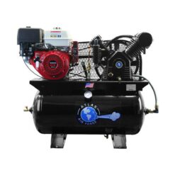 Gas Powered Compressor