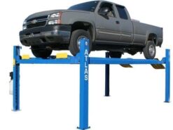 Commercial Grade 4 Post Lifts